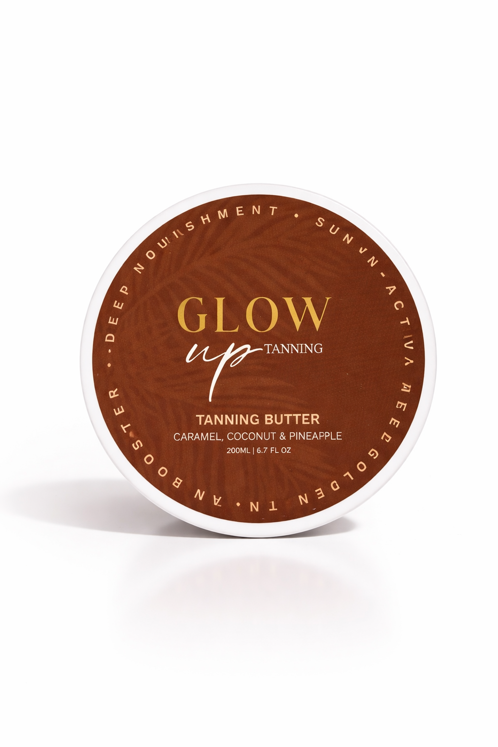 Tanning Butter