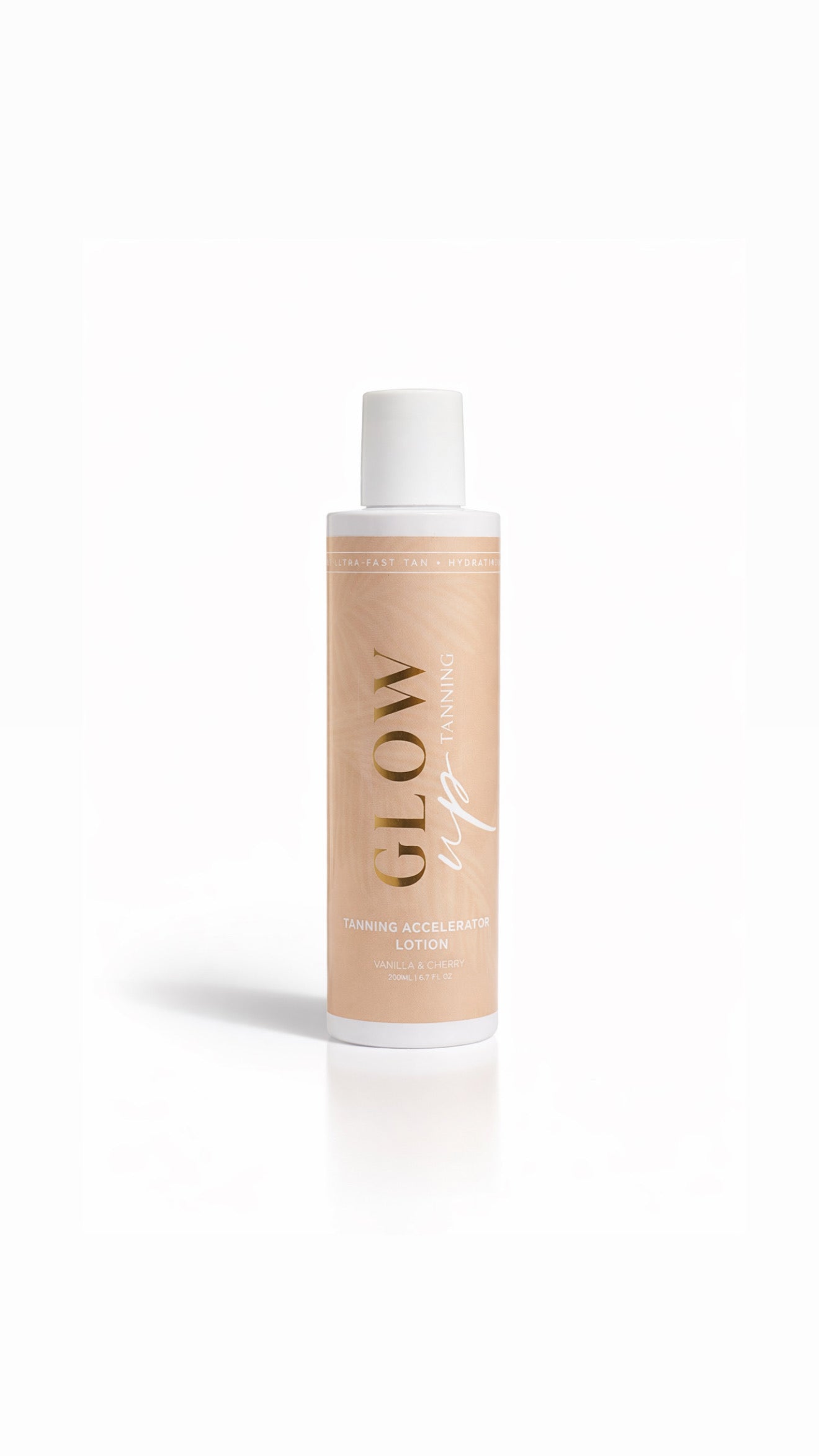 Tyrosine Tanning Lotion