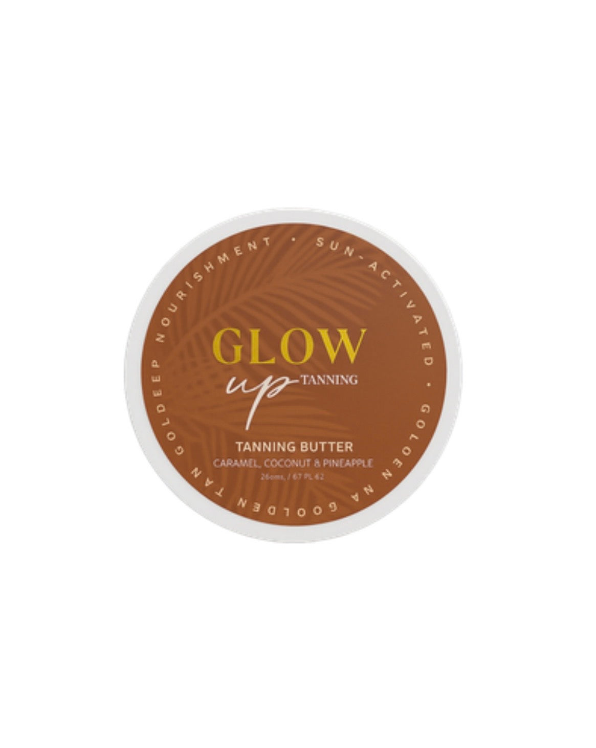 Tanning Butter